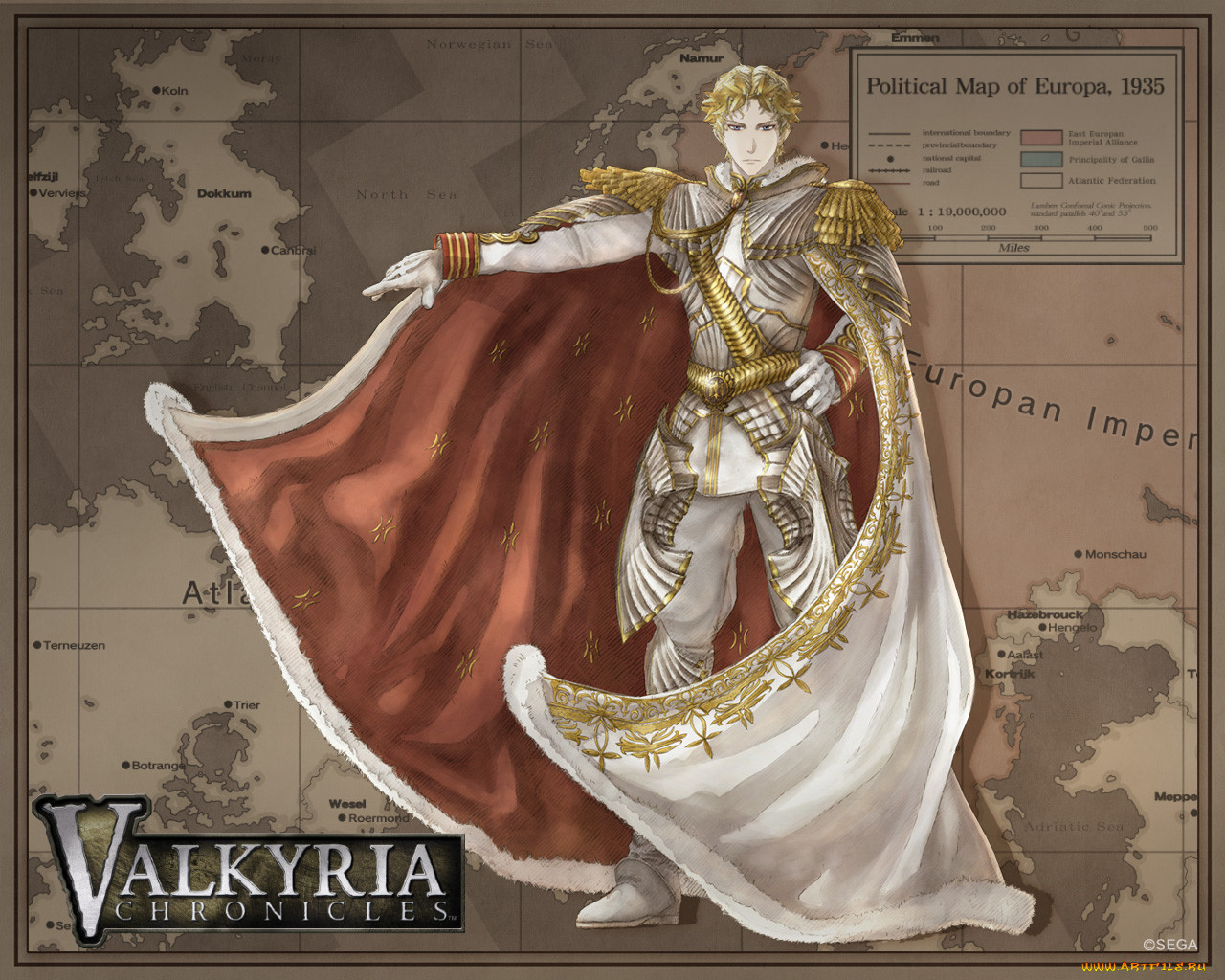 valkyria, chronicles, , 